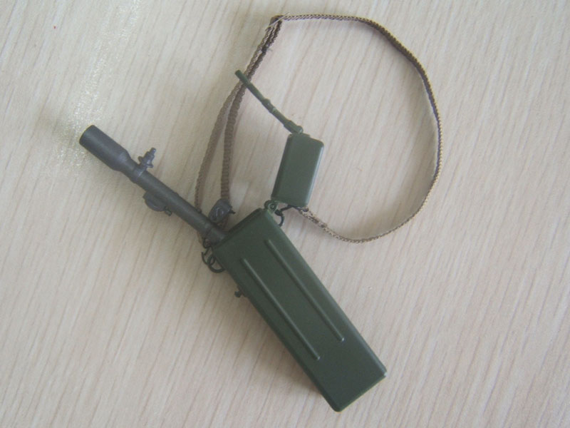 TCT-ZfK-02 k98 Zielfernrohrkasten mit ZF