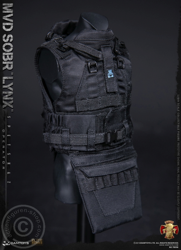 DA78058-40CoxeNA6MPuWEP Russian Spetsnaz MVD - SOBR LYNX