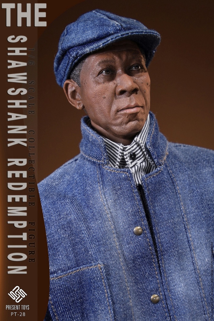 The Shawshank Redemption - Double Suit 2 Figure Set