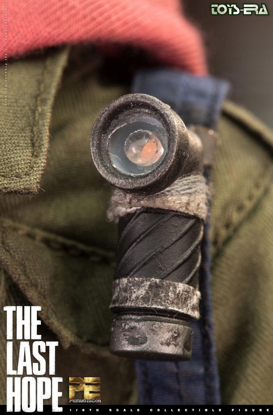 The Last Hope - Ellie - in 1/6 scale