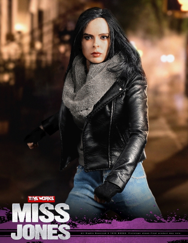 TW007-01 Miss Jones