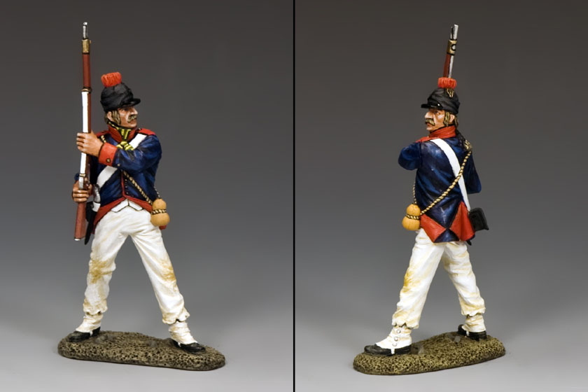 Standing Ready