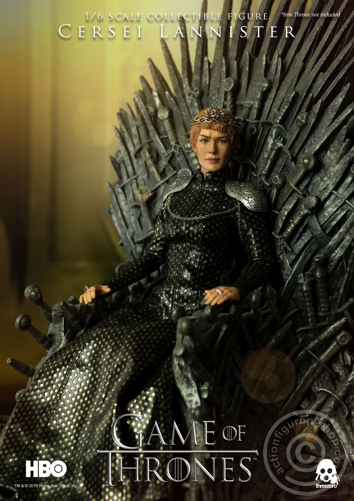 3A-TZ-GOT064-07 Game of Thrones - Cersei Lannister