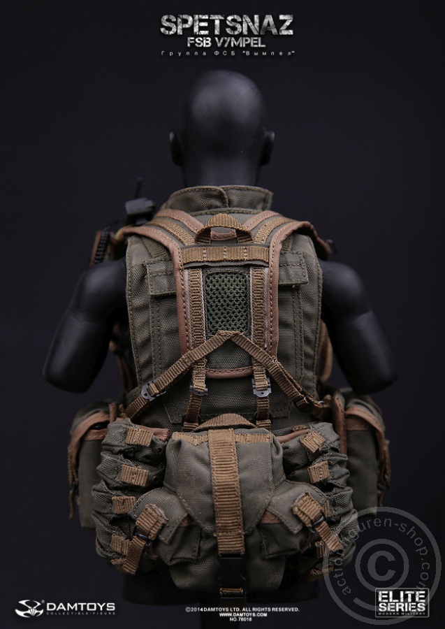 DA78018-16 Spetsnaz FSB VYMPEL
