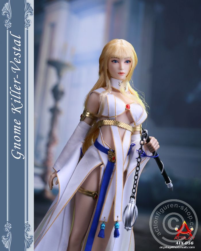 ATX056-05 Gnome Killer - Vestal - Saintess Version