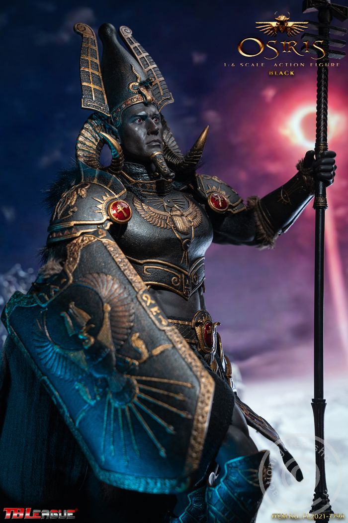 Osiris - Black