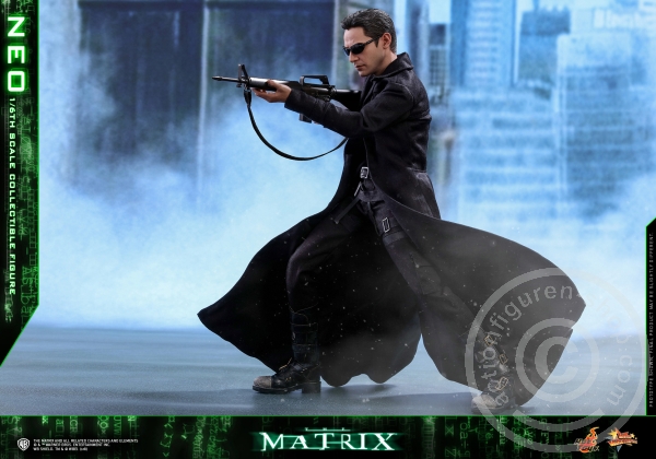185170-19 The Matrix - Neo