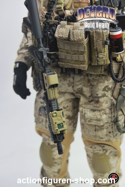 SSt033-16 US Army DEVGRU Gold Team