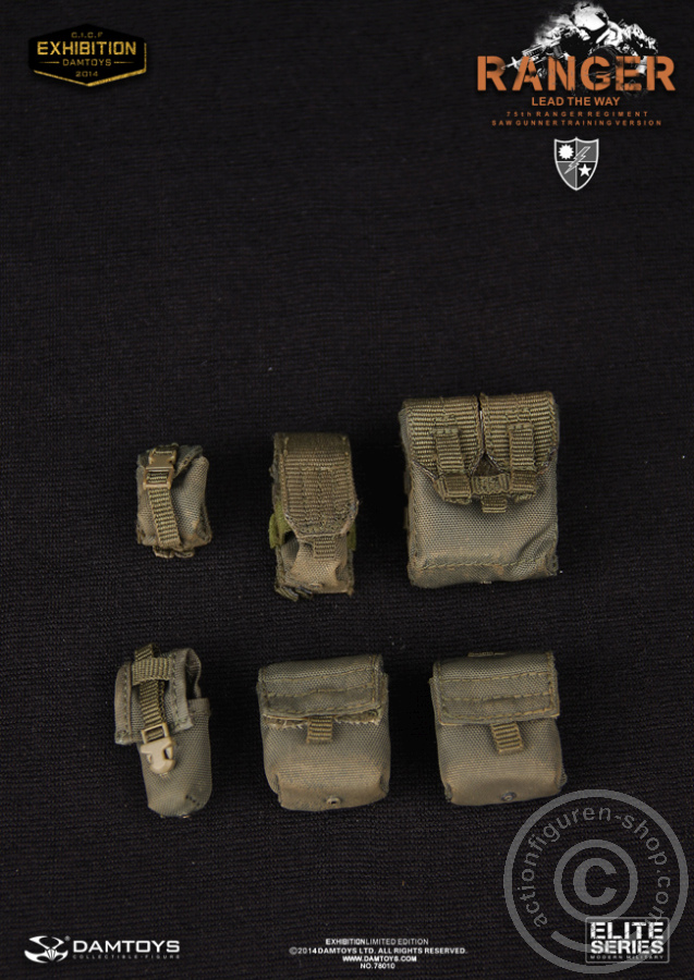 DA78010-17601OXSBGtGDuY 75th Ranger Regiment SAW Gunner - C.I.C.F. Exclusive