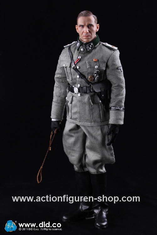 80081-10 Ralf - SS-Panzer-Division Totenkopf