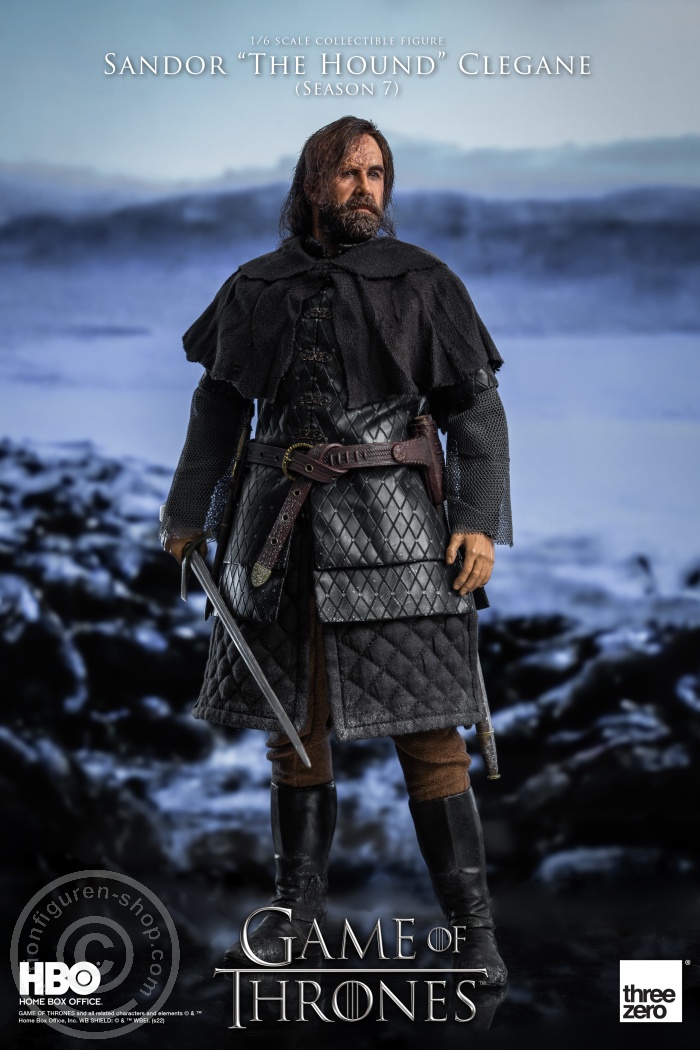 Game of Thrones - The Hound Clegane (Season 7)