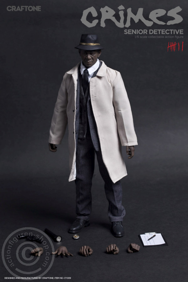 CT009-10 Senior Detective - 7 - W. Sommerset