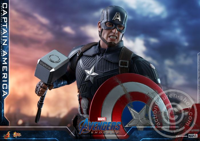 Avengers: Endgame - Captain America