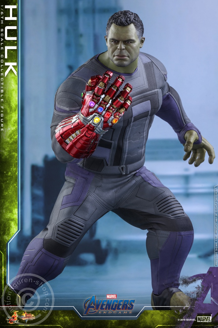 Avengers Endgame - Hulk