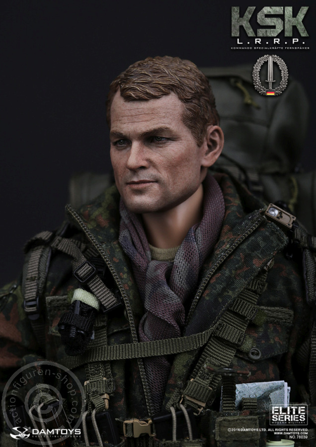 DA78039-16 Kommando Spezialkräfte LRRP (KSK)
