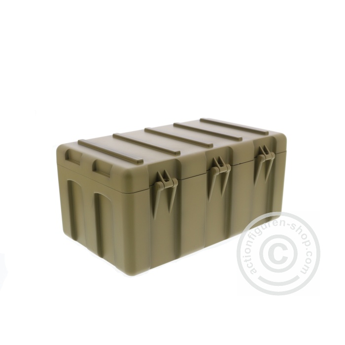 M4 Case - Military Case/Box - sand/desert