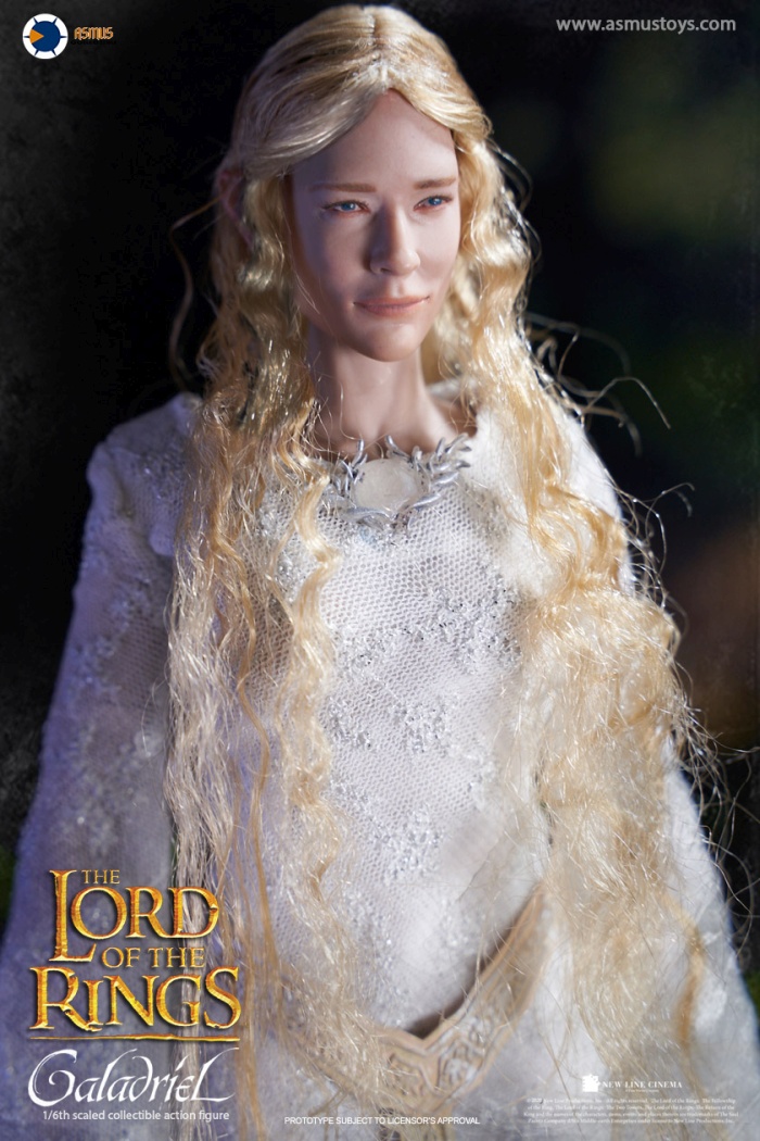 AST066-09 Galadriel - The Lord of The Rings