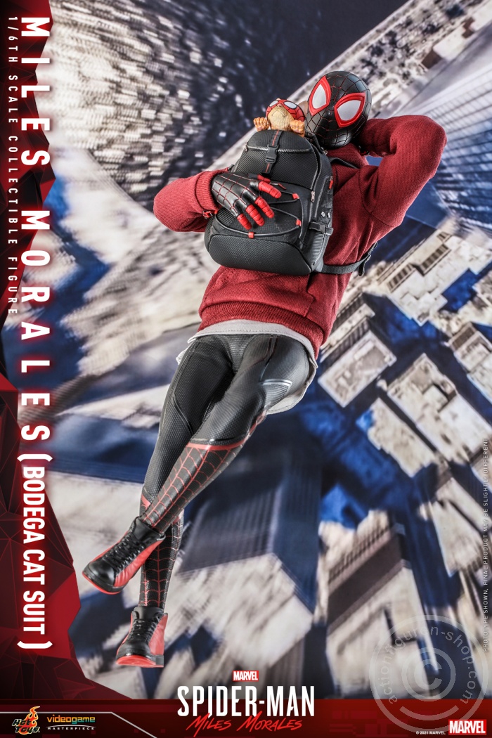 607874-07 Marvels Spider-Man - Miles Morales - VGM50