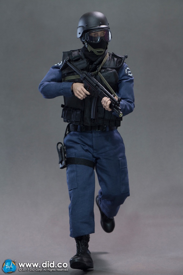 LAPD SWAT - Officer Kenny