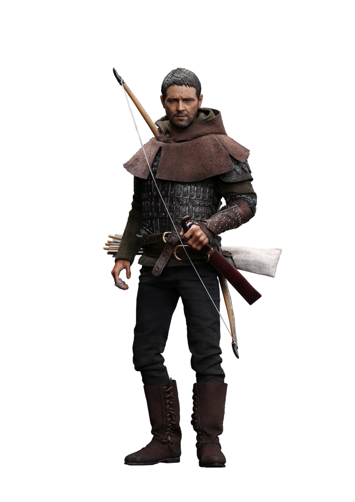 PTex21A-13 Robin Hood