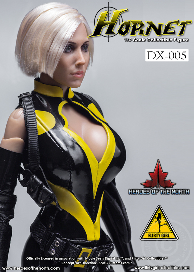Hornet - Heroes of the North