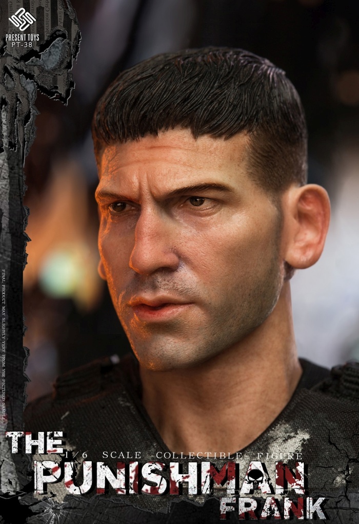 The Punishman Frank The Punishman Frank