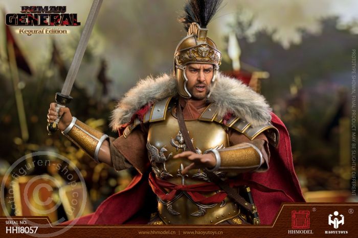Imperial General (Gold Regular Edition ) - Gladiator - Maximus Imperial General (Gold Regular Edition ) - Gladiator - Maximus