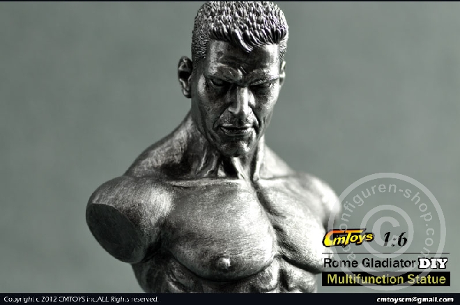 xj006-027PDTmCB6apKpK Gladiator Bust