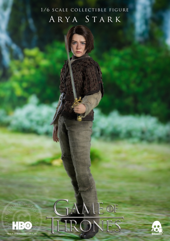 Game of Thrones - Arya Stark