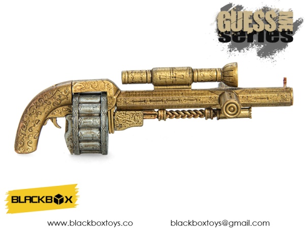 BBT9001-2-2530LC9vxK9uMXC Holy Shotgun w/ Scope and 12 Holy Shotgun shell´s