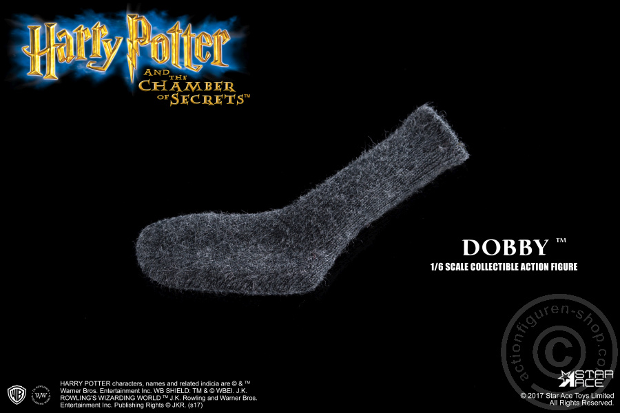 Dobby - Harry Potter und die Kammer des Schreckens