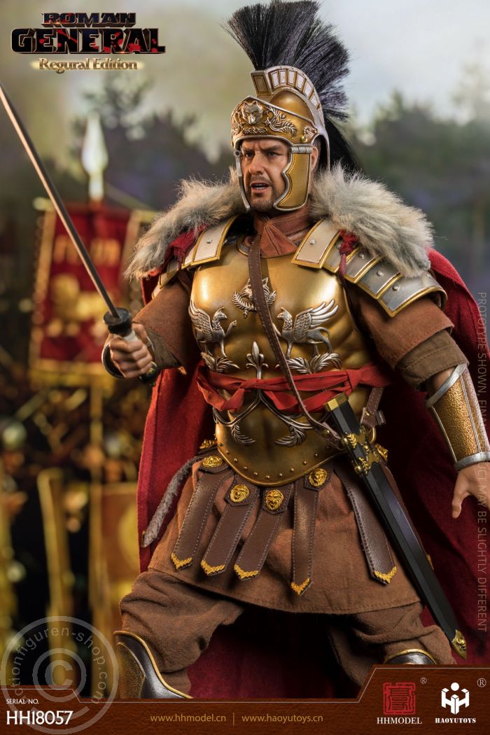 Imperial General (Gold Regular Edition ) - Gladiator - Maximus