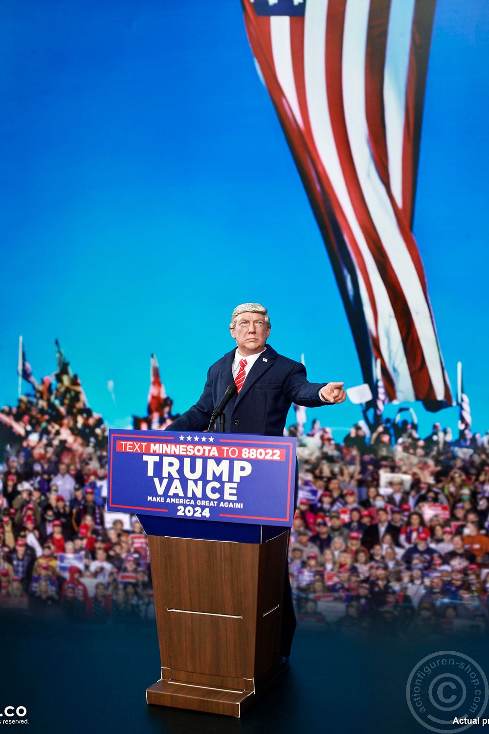 Donald J. Trump - The 47th U.S President Donald J. Trump - The 47th U.S President