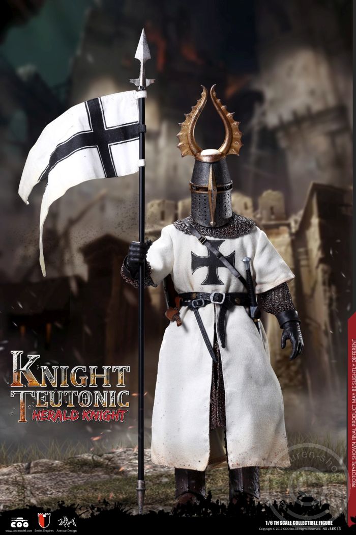 Teutonic Herald of Knights - Series of Empires