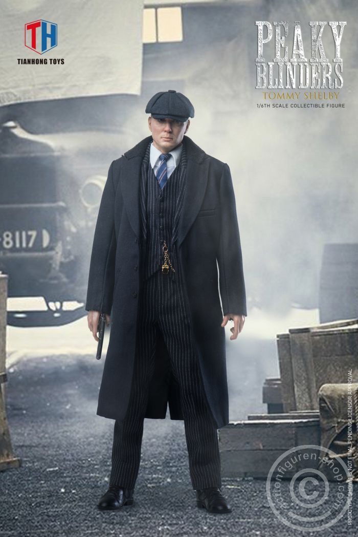 Peaky Blinders - Tommy Shelby & Horse - Deluxe Edition