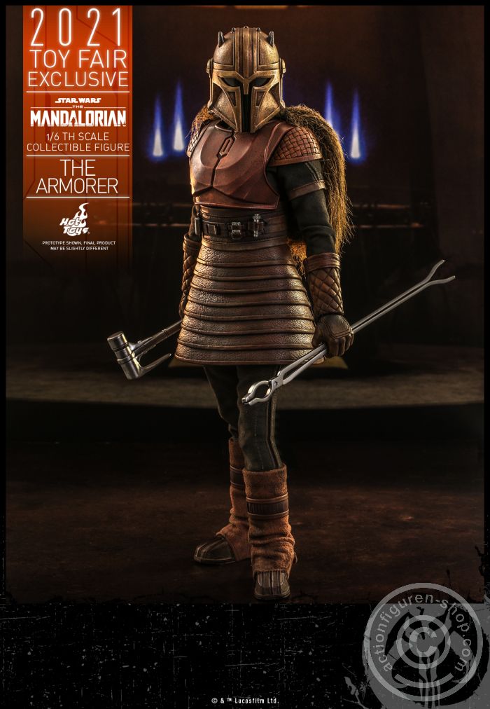 The Mandalorian - The Armorer - Exclusive