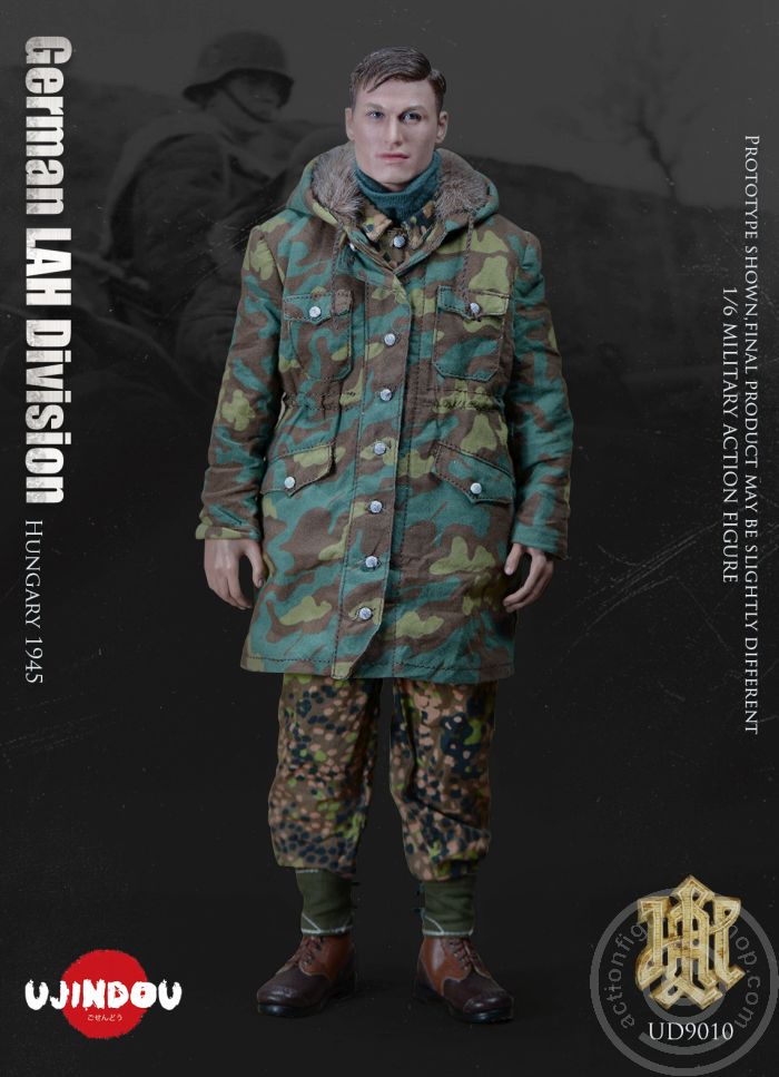 German LAH Division WWII - Hungary 1945 German LAH Division WWII - Hungary 1945