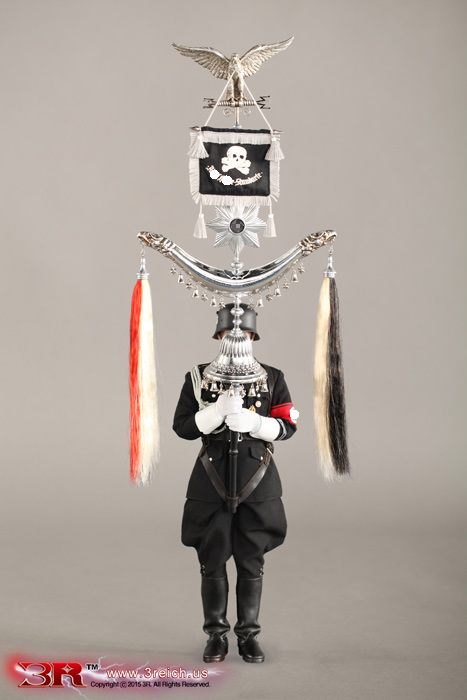 HL630-17 Musikkorps der SS - Ceremonial Vol. III