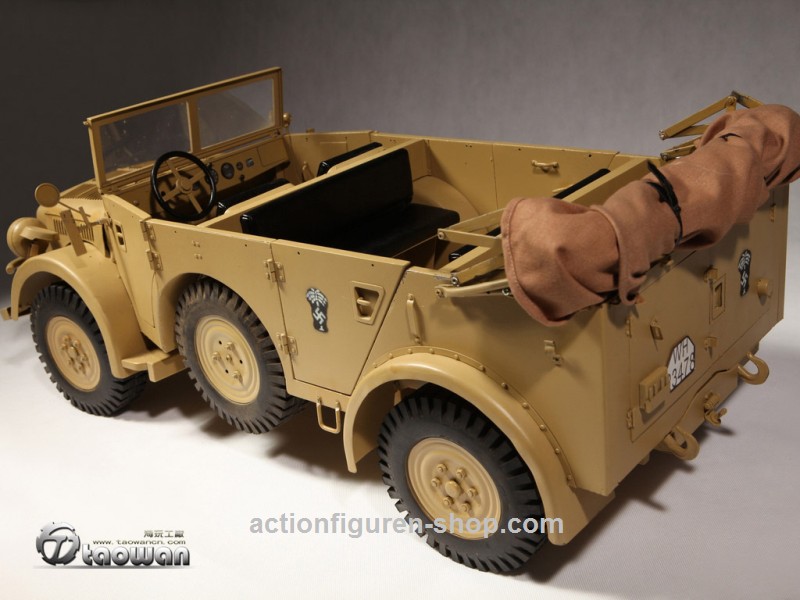 Horch 108 Type 1A - Ocker