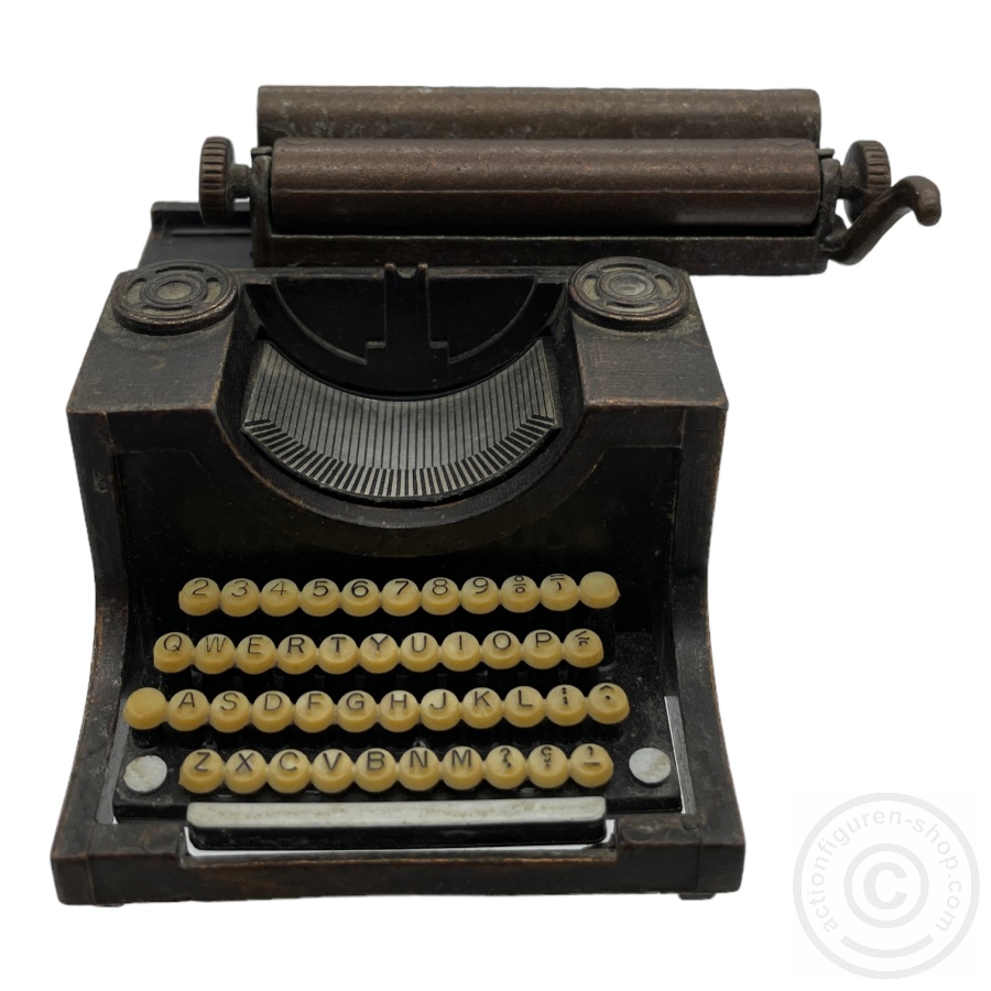 Typewriter - in 1/6 scale