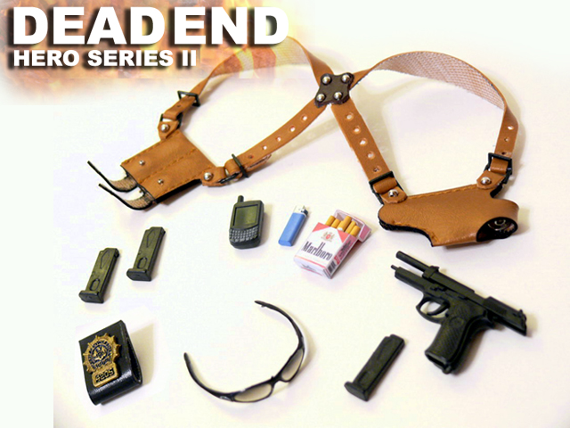 DeadEnd2-08 Die Hard - John McLean