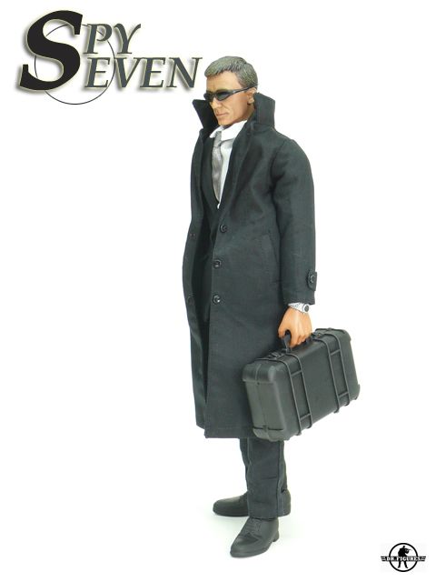 Spy Seven - 007