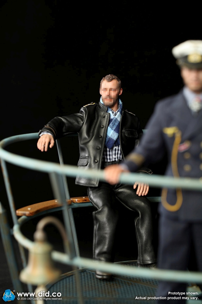 E60059A-10ZXsgnGyH2Drcn U-Boat Tower Diorama Set (Regular Version)