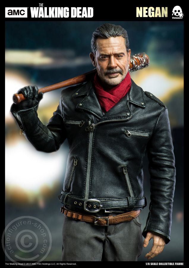 Negan - The Walking Dead
