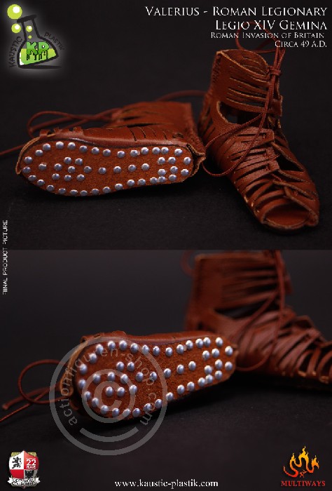 Valerius - Roman Legionary