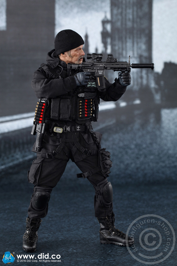 MA1005-11 Sean - British Special Air Service (SAS)