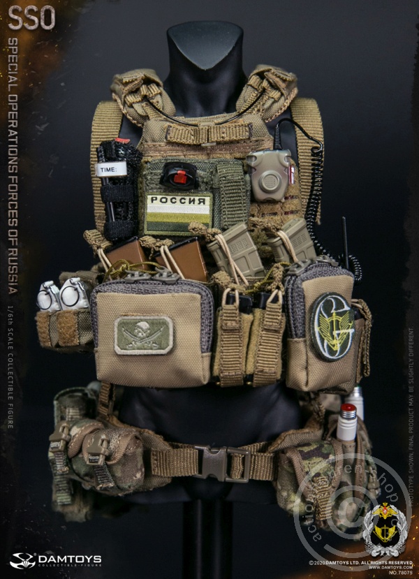 DA78075-32tGJaSuuLJuxra Special Operations Forces of Russia (SSO)