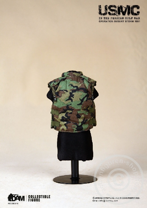 USMC Operation Desert Storm 1991