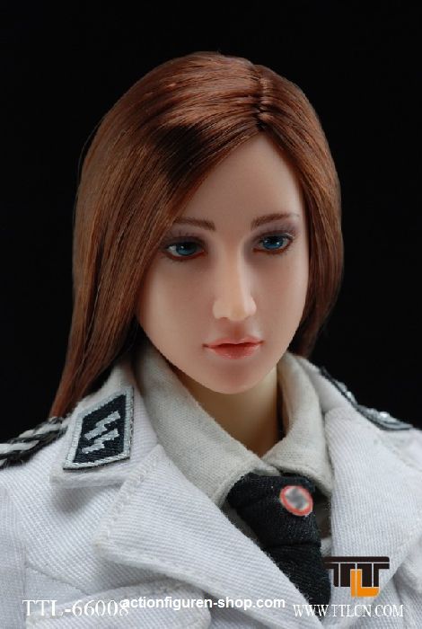 TTL6608-10 SS Agentin 2.0 - White Uniform