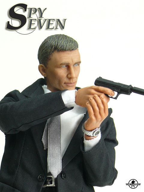Spy Seven - 007